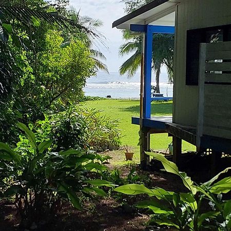 Are Tamareni 2Br Beach Cottage Or River Studio Avarua Eksteriør bilde