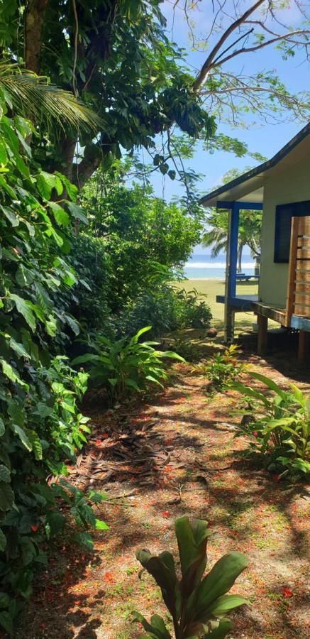 Are Tamareni 2Br Beach Cottage Or River Studio Avarua Eksteriør bilde