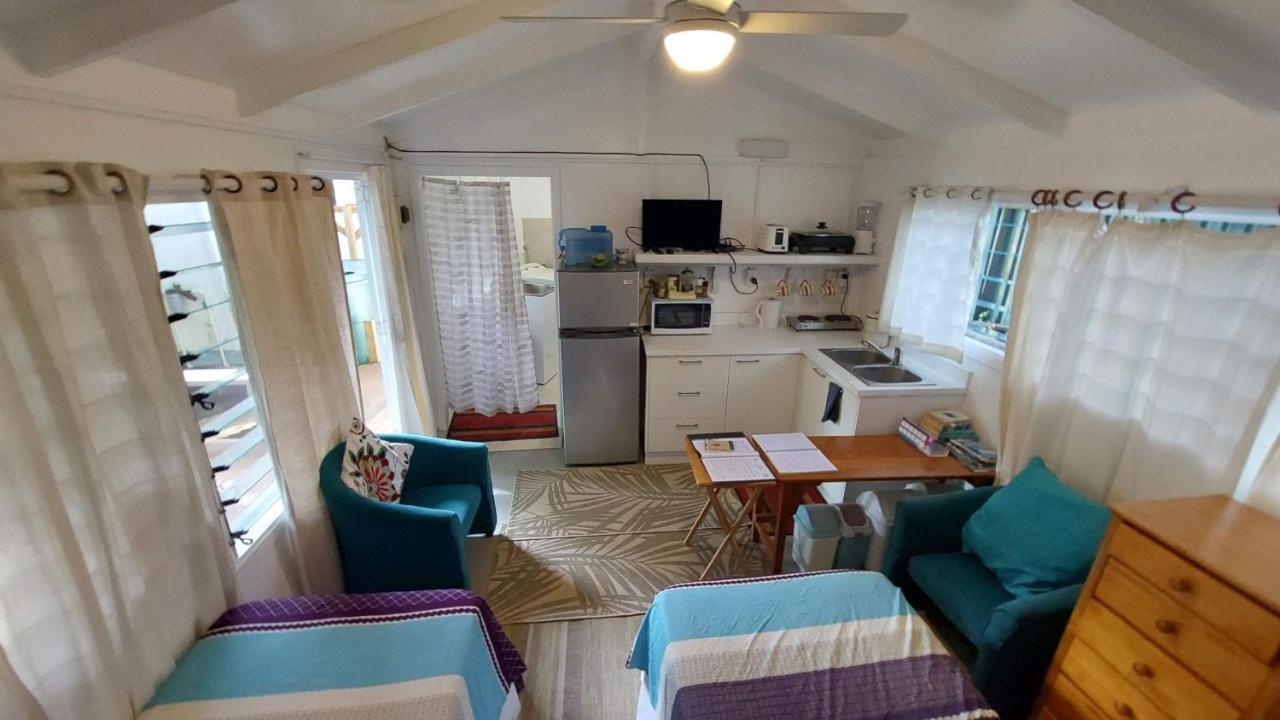 Are Tamareni 2Br Beach Cottage Or River Studio Avarua Eksteriør bilde