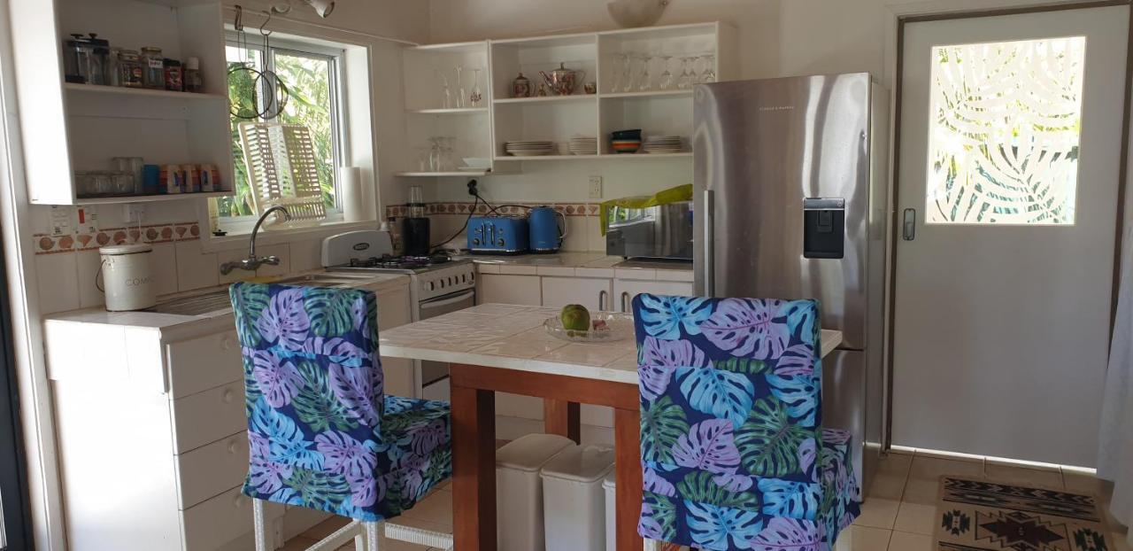 Are Tamareni 2Br Beach Cottage Or River Studio Avarua Rom bilde