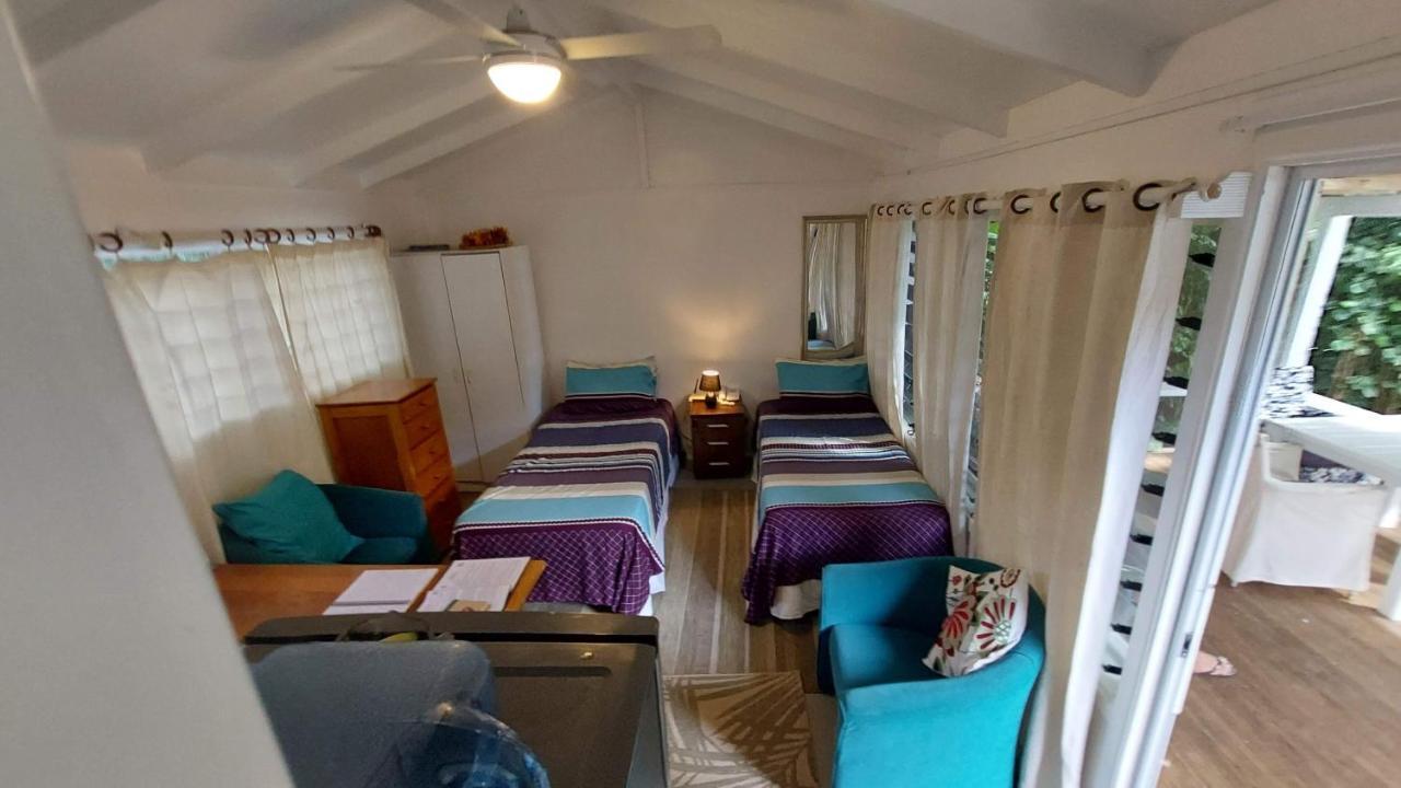 Are Tamareni 2Br Beach Cottage Or River Studio Avarua Rom bilde
