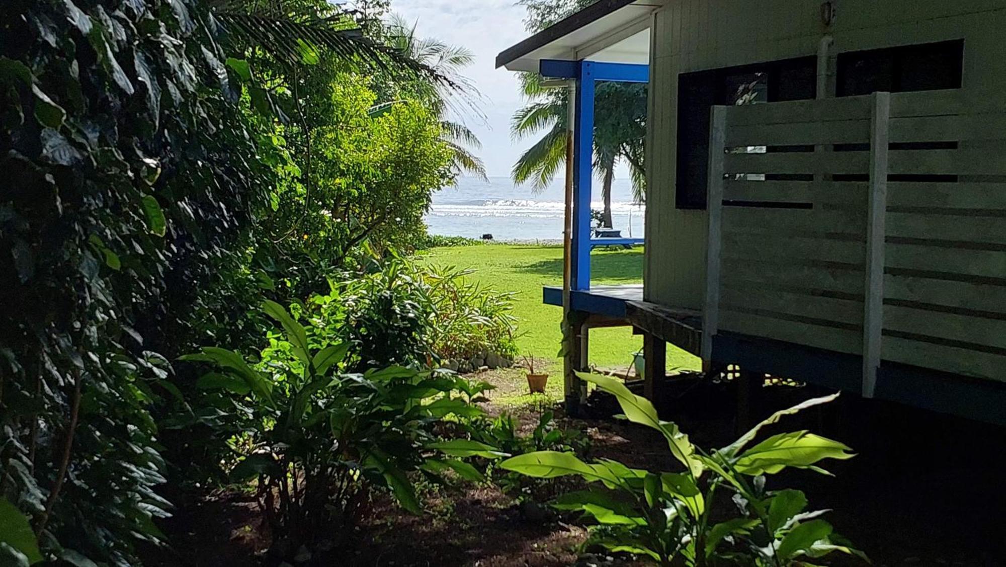Are Tamareni 2Br Beach Cottage Or River Studio Avarua Eksteriør bilde
