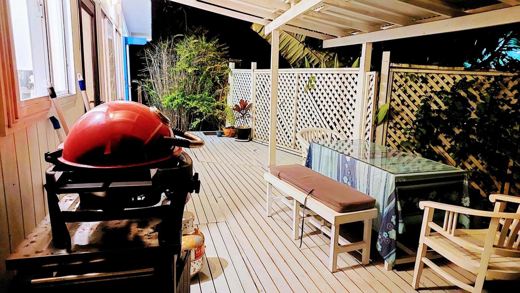Are Tamareni 2Br Beach Cottage Or River Studio Avarua Eksteriør bilde
