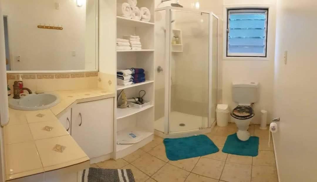 Are Tamareni 2Br Beach Cottage Or River Studio Avarua Rom bilde