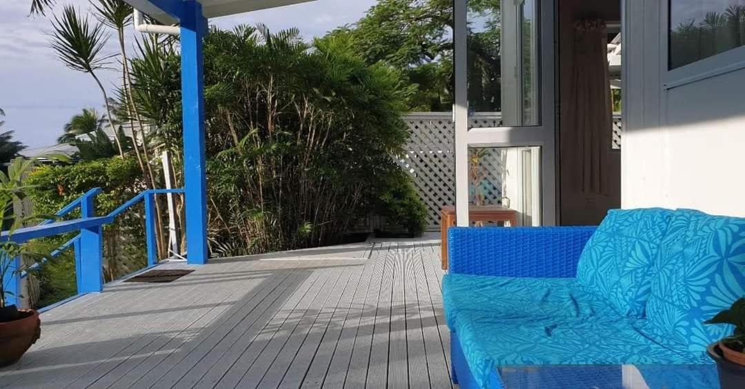 Are Tamareni 2Br Beach Cottage Or River Studio Avarua Rom bilde