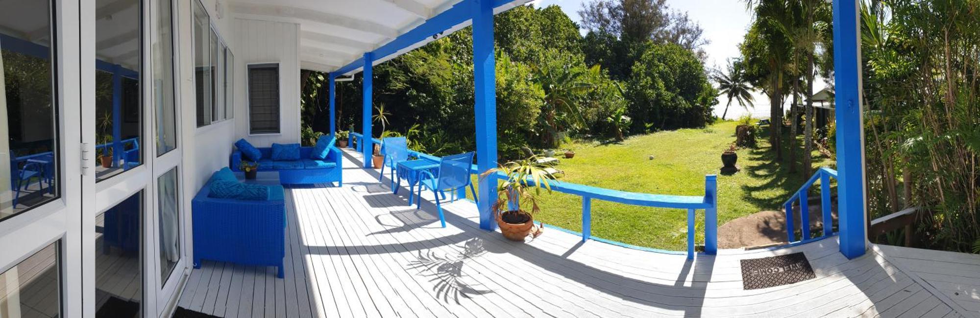 Are Tamareni 2Br Beach Cottage Or River Studio Avarua Rom bilde
