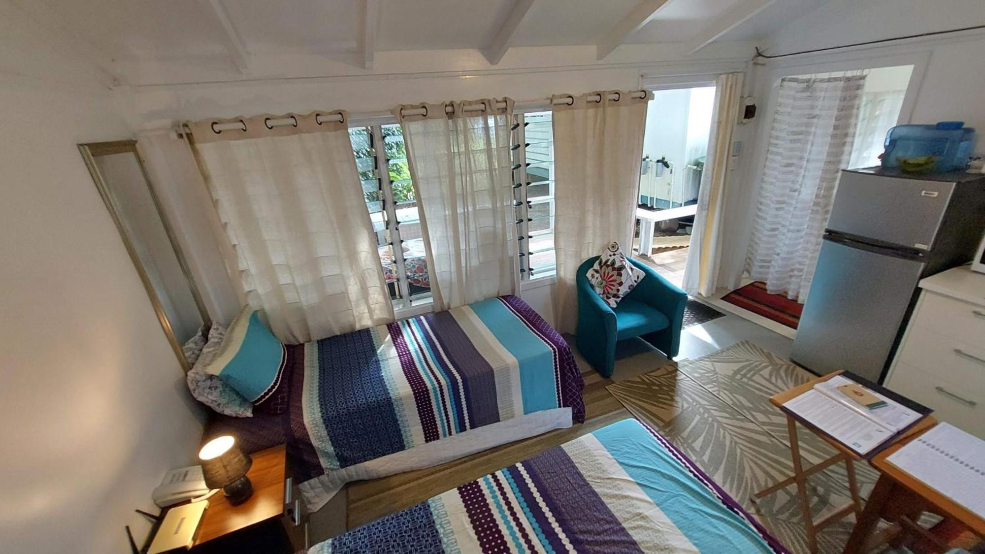 Are Tamareni 2Br Beach Cottage Or River Studio Avarua Rom bilde