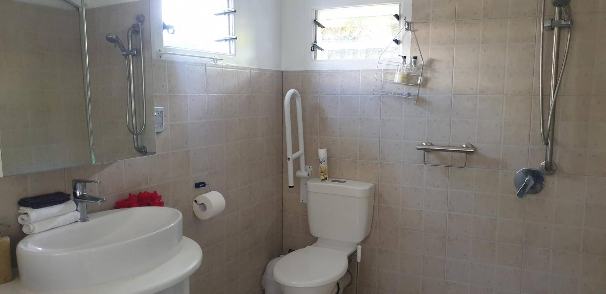 Are Tamareni 2Br Beach Cottage Or River Studio Avarua Rom bilde