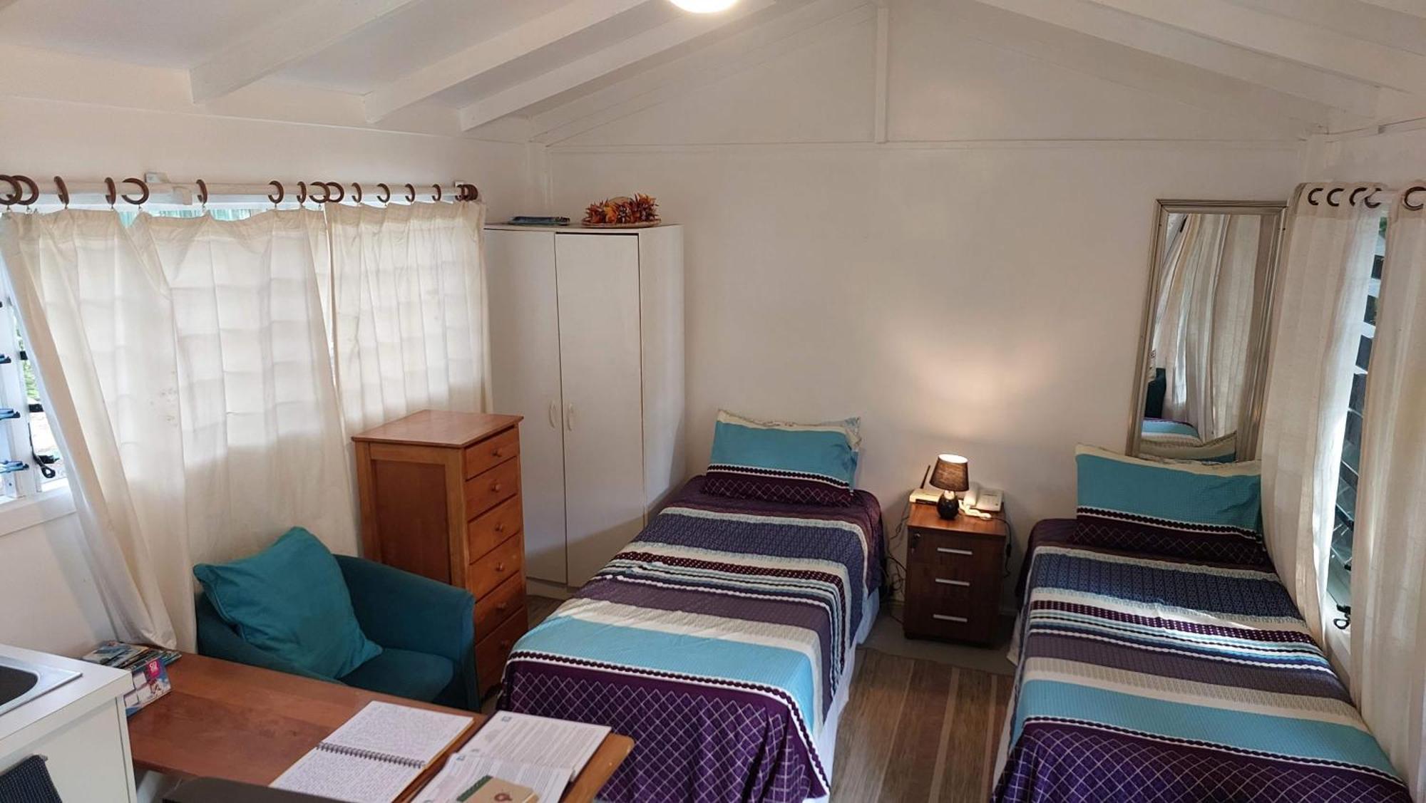 Are Tamareni 2Br Beach Cottage Or River Studio Avarua Rom bilde